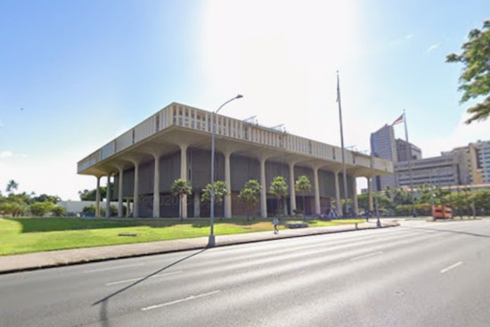 Honolulu House Busted, Judge Says Secret Committee Huddle Broke State Constitution