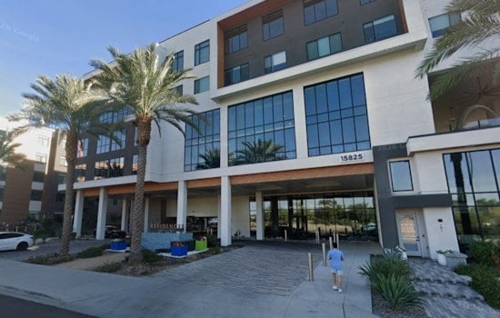 Honolulu Money Snaps Up Luxe Kierland Apartments in Japan-Backed Play