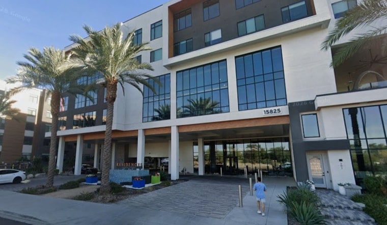 Honolulu Money Snaps Up Luxe Kierland Apartments in Japan-Backed Play