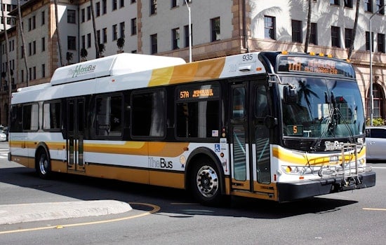 Honolulu Riders Hit With Cash Fare Hike As HOLO Users Keep Their Caps