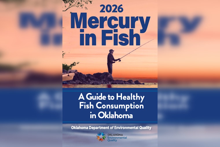 Hooked on Danger: State Slaps Mercury Warnings on Four Popular Oklahoma Lakes
