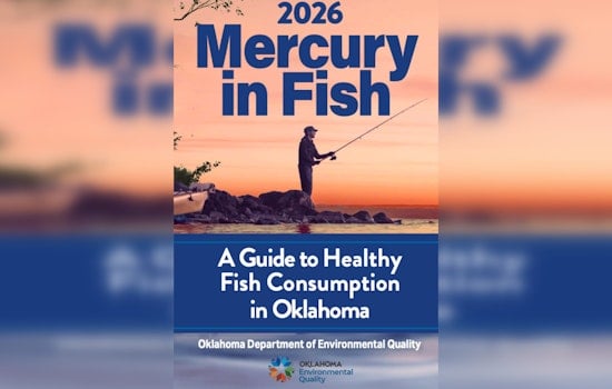 Hooked on Danger: State Slaps Mercury Warnings on Four Popular Oklahoma Lakes