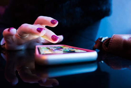 Hooked On Feeds, Tempted By Weed: Early Social Media Tied To Teen Drug Experiments
