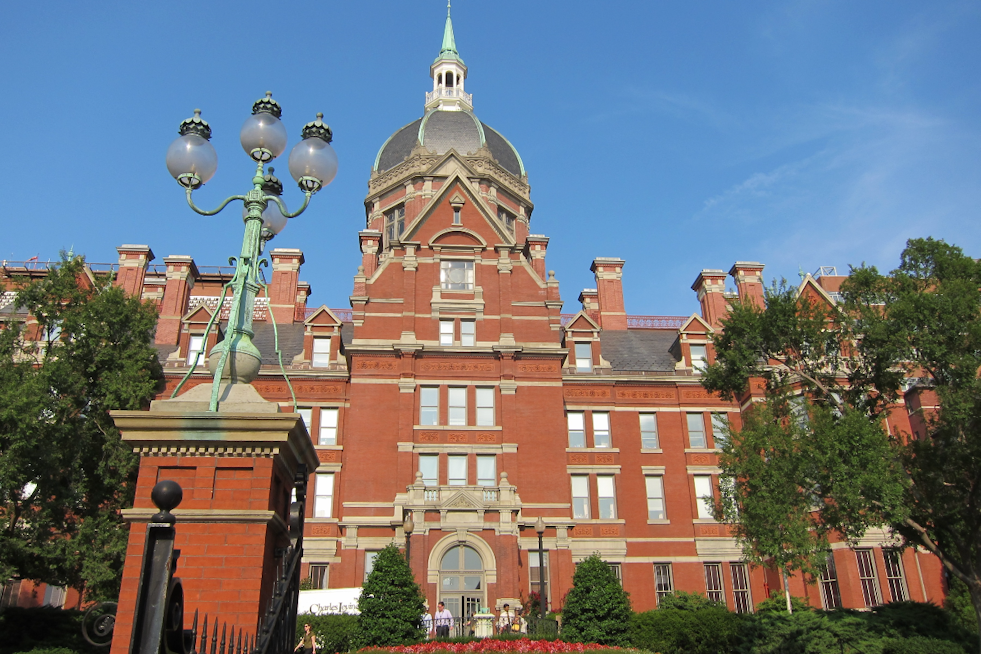 Hopkins Axes 110 Desk Jobs In Latest Baltimore Budget Squeeze