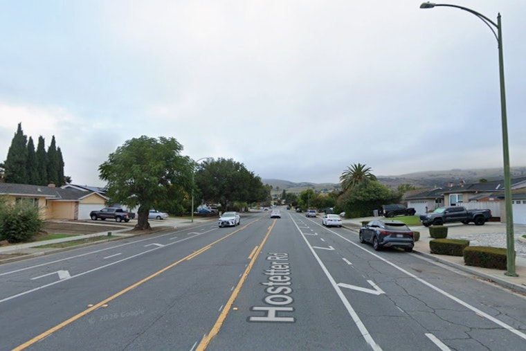 Hostetter House Inferno Jolts North Valley as Neighbors Flee and Traffic Stalls