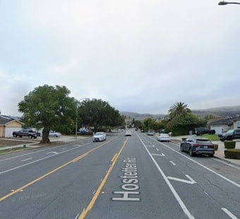 Hostetter House Inferno Jolts North Valley as Neighbors Flee and Traffic Stalls