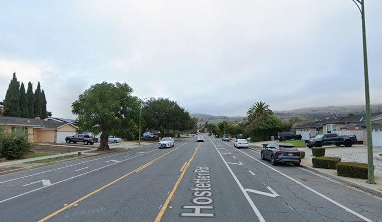 Hostetter House Inferno Jolts North Valley as Neighbors Flee and Traffic Stalls