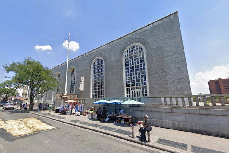 Hostos Turns Bronx Post Office Icon Into Grand Concourse Health Hub
