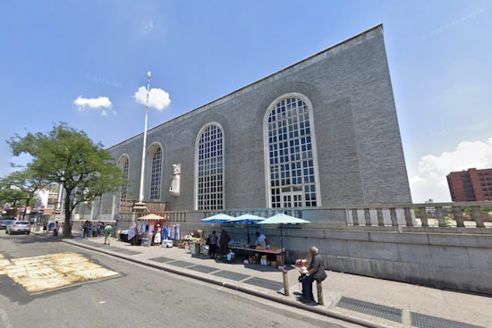 Hostos Turns Bronx Post Office Icon Into Grand Concourse Health Hub