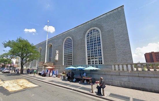 Hostos Turns Bronx Post Office Icon Into Grand Concourse Health Hub