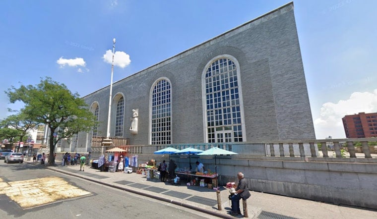 Hostos Turns Bronx Post Office Icon Into Grand Concourse Health Hub