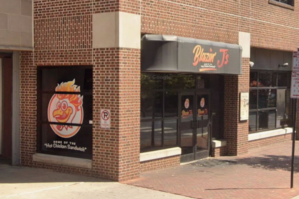 Hot Chicken Hopes Go Cold as Blazin J's Bails on TCNJ Campus Town