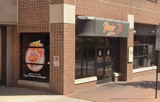 Hot Chicken Hopes Go Cold as Blazin J's Bails on TCNJ Campus Town
