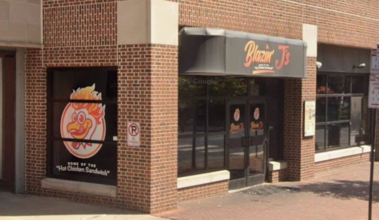 Hot Chicken Hopes Go Cold as Blazin J's Bails on TCNJ Campus Town