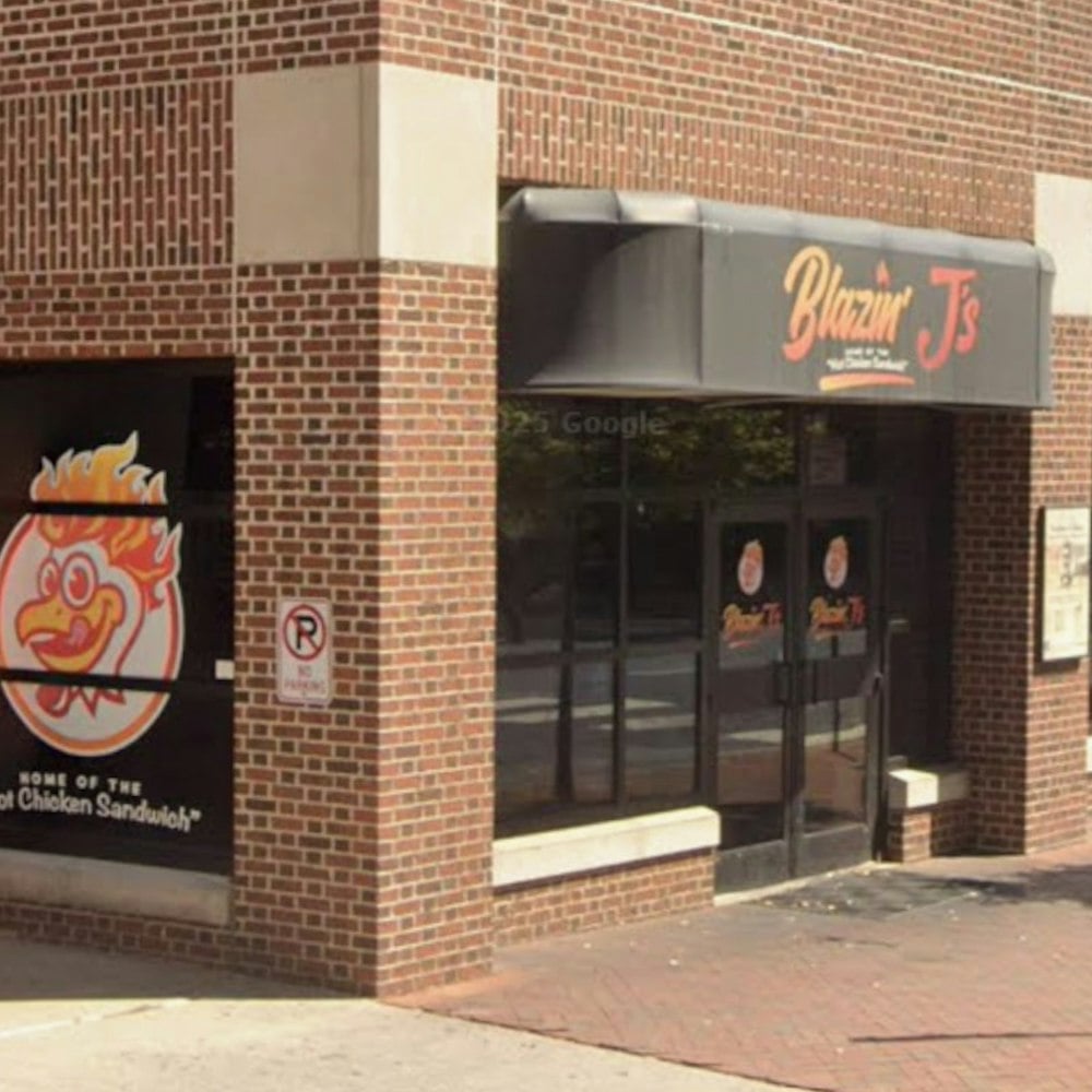 Hot Chicken Hopes Go Cold as Blazin J's Bails on TCNJ Campus Town