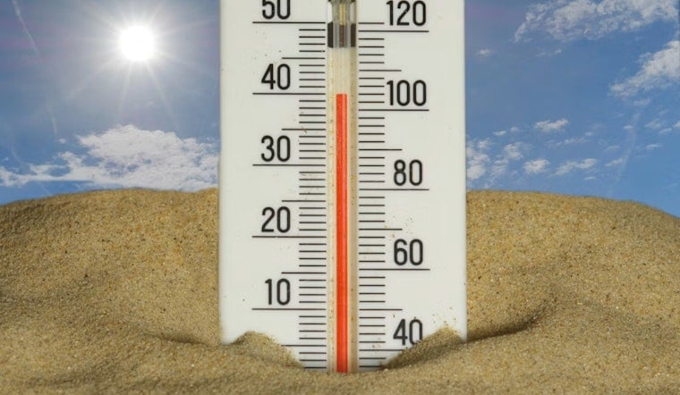 Hot Seat: New Map Exposes San Diego’s Most Heat-Stricken Blocks