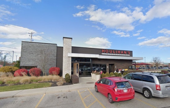 Houlihan’s Out, Rick Doody In At Kingsdale’s New Arlington Grille