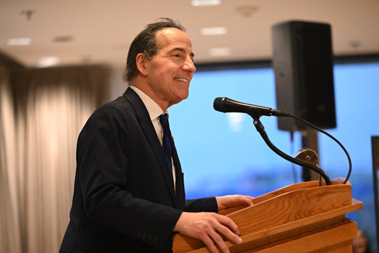 House Dem Torches Harvard Over Epstein Cash, Drags Bard Boss Into Scandal