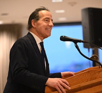 House Dem Torches Harvard Over Epstein Cash, Drags Bard Boss Into Scandal