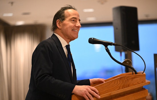 House Dem Torches Harvard Over Epstein Cash, Drags Bard Boss Into Scandal