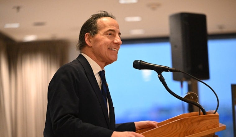 House Dem Torches Harvard Over Epstein Cash, Drags Bard Boss Into Scandal