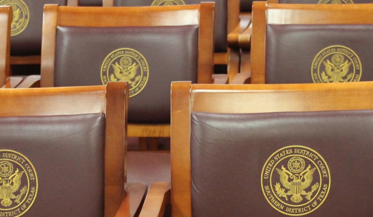 Houston Court Dockets Swell As Feds Drop 263 New Border Cases In One Week