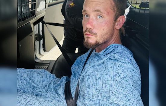 Huffmeister Bust as Houston Man Nabbed After Alleged Attack On Precinct 4 Deputies