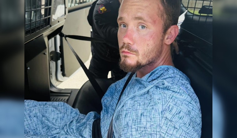 Huffmeister Bust as Houston Man Nabbed After Alleged Attack On Precinct 4 Deputies