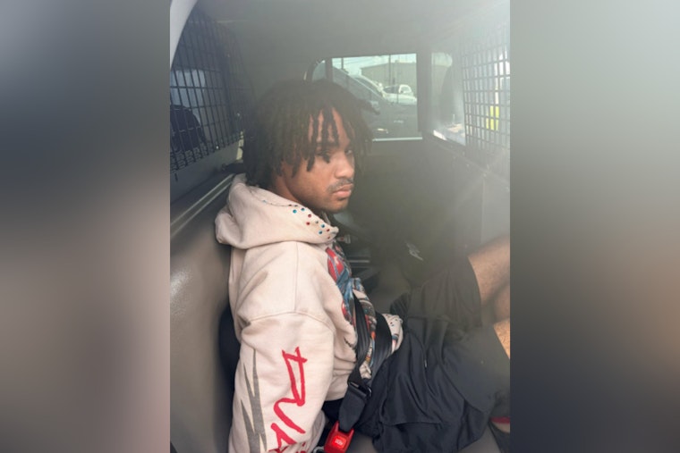 Houston Capital Murder Teen Busted in Beaumont After Multi-Agency Manhunt