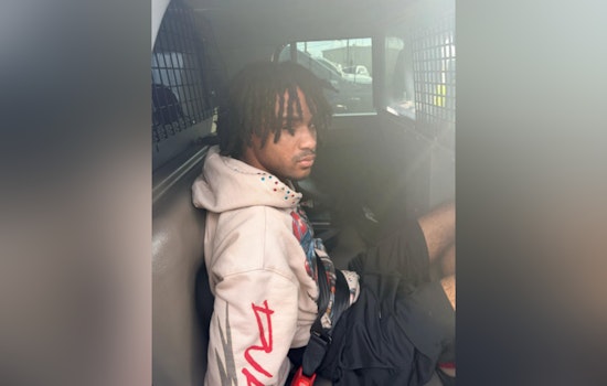 Houston Capital Murder Teen Busted in Beaumont After Multi-Agency Manhunt