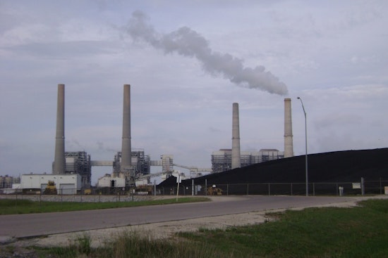 Houston Coal Giant Tagged as City’s Big Cloud Seeder