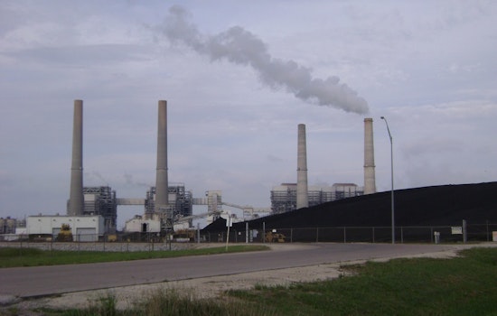 Houston Coal Giant Tagged as City’s Big Cloud Seeder