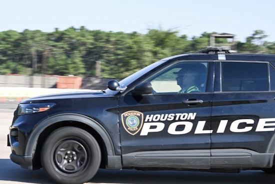 Houston Cop Surrenders On Child Sex Assault Charge