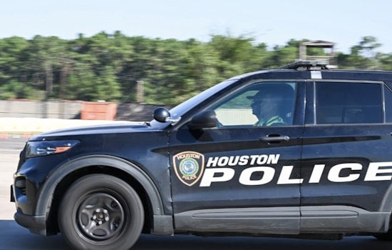 Houston Cop Surrenders On Child Sex Assault Charge
