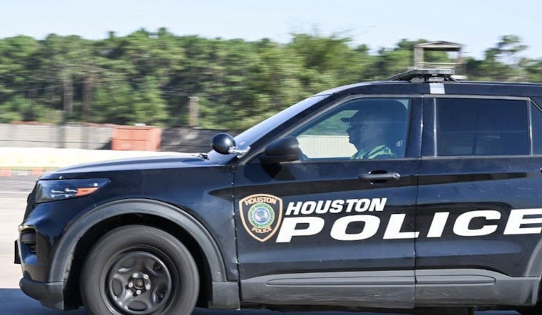 Houston Cop Surrenders On Child Sex Assault Charge