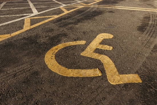 Houston Cops Bust Alleged $150 Fake Handicap Tag Hustle