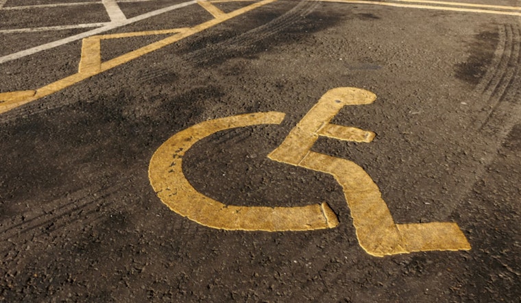 Houston Cops Bust Alleged $150 Fake Handicap Tag Hustle