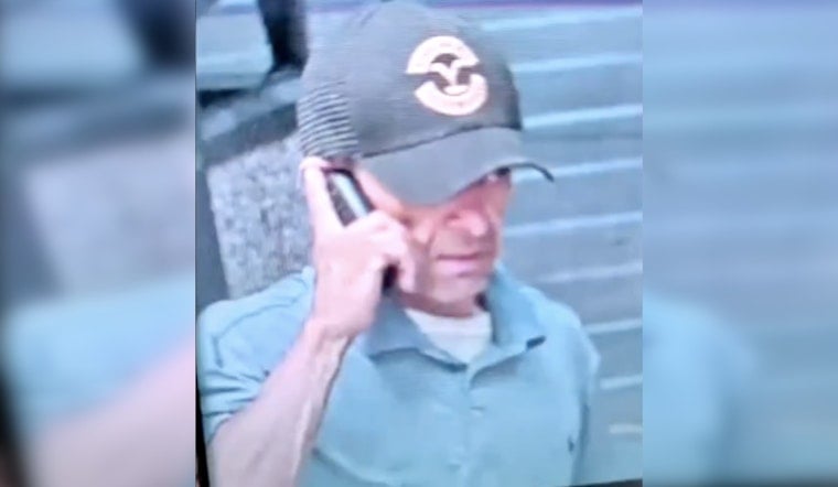 Houston Cops Hunt Wirt Road Robber As Crime Stoppers Dangles $5K