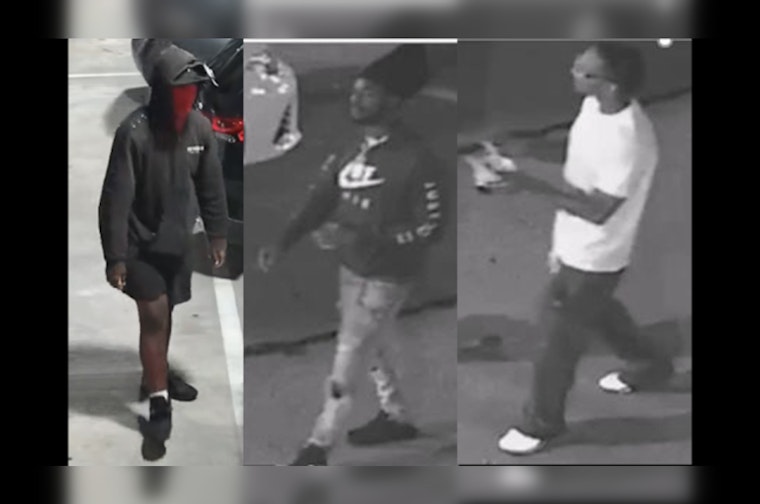 Post Oak Heist Hunt as Houston Cops Press Uptown Robbery Manhunt