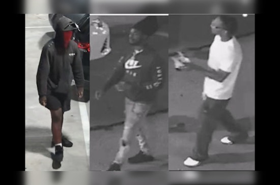 Post Oak Heist Hunt as Houston Cops Press Uptown Robbery Manhunt