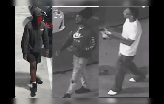 Post Oak Heist Hunt as Houston Cops Press Uptown Robbery Manhunt