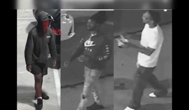 Post Oak Heist Hunt as Houston Cops Press Uptown Robbery Manhunt
