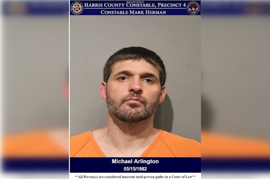 North Houston Traffic Stop Nabs Man Wanted In Human Trafficking Case