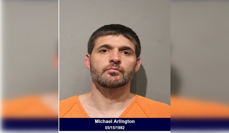 North Houston Traffic Stop Nabs Man Wanted In Human Trafficking Case