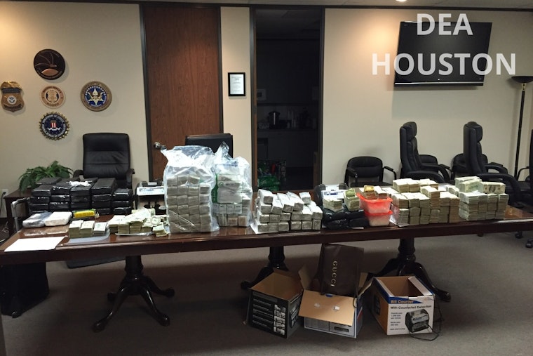 Houston Drug Pipeline Boss Hit With 20 Years In Cross‑Border Coke Plot