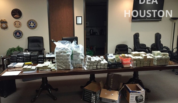 Houston Drug Pipeline Boss Hit With 20 Years In Cross‑Border Coke Plot
