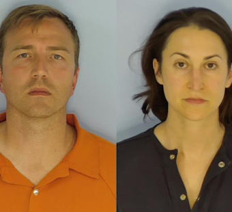Houston Exec, Hubby Walk After Cops Say Baby Was Left On Miramar Beach