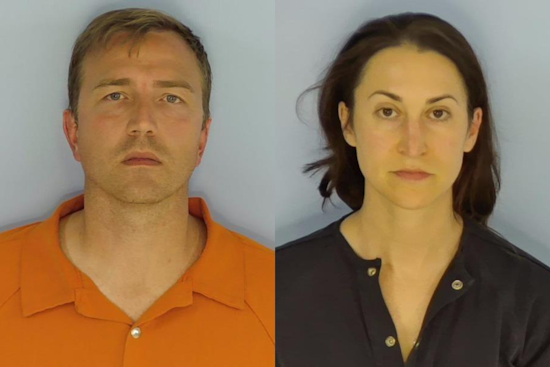 Houston Exec, Hubby Walk After Cops Say Baby Was Left On Miramar Beach