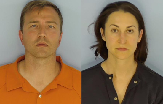 Houston Exec, Hubby Walk After Cops Say Baby Was Left On Miramar Beach