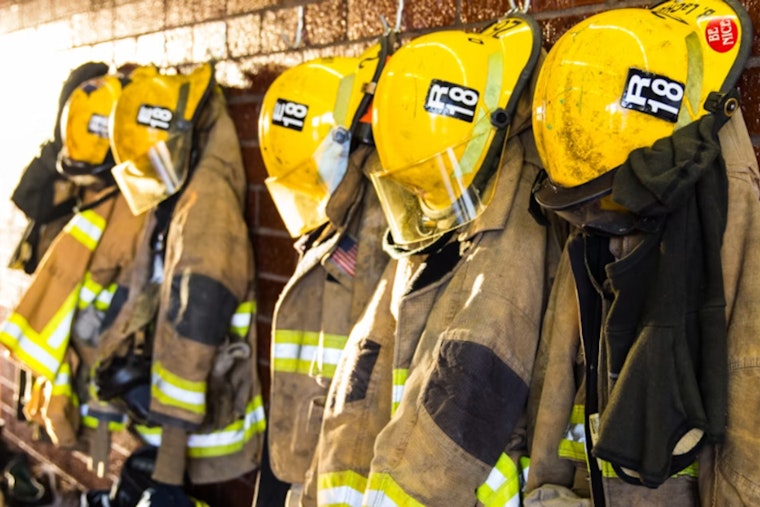 Houston Fire Union Sounds Alarm For $95.5 Million Lifeline